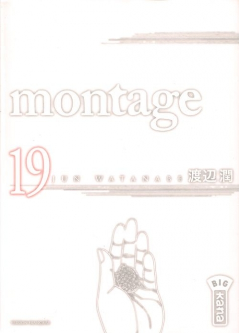 Couverture de l'album Montage 19