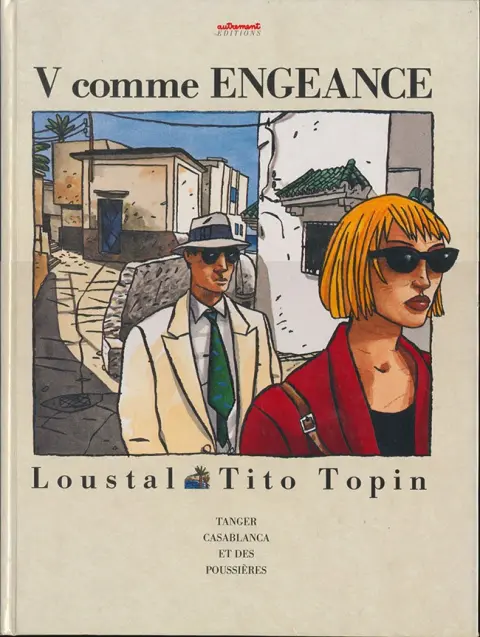 V comme Engeance