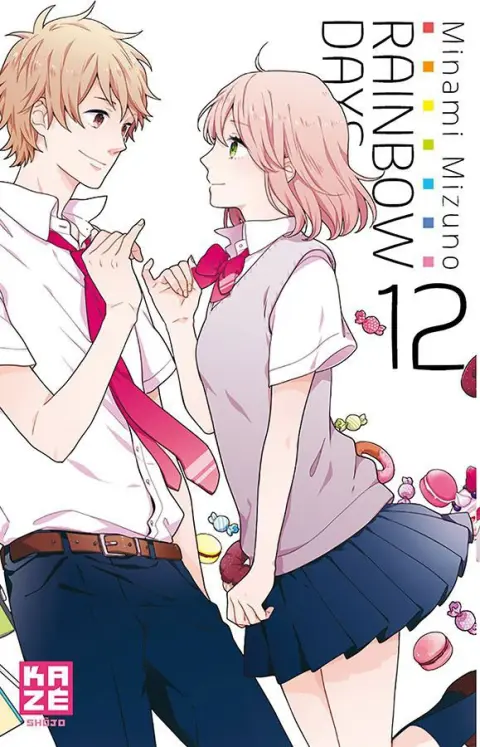 Rainbow days 12