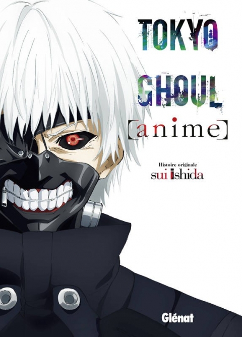 Couverture de l'album Tokyo Ghoul Anime