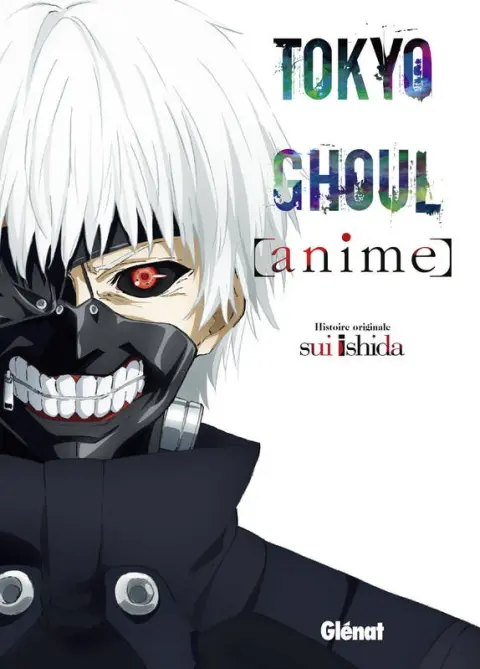 Tokyo Ghoul Anime