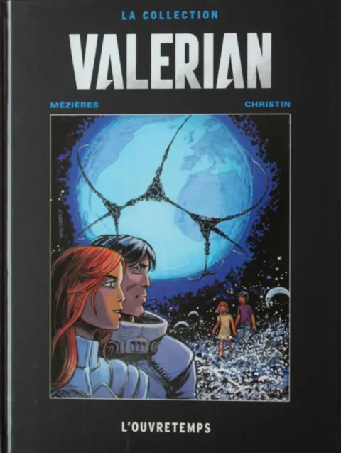 Valérian Tome 21 L'Ouvretemps