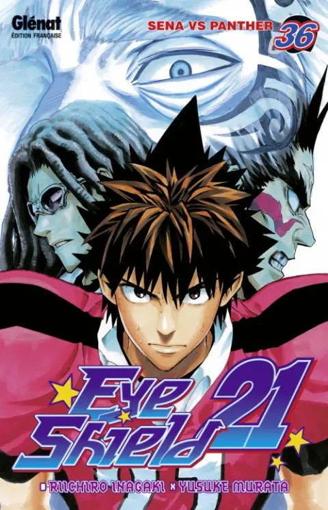 Eye shield 21 36 Sena vs Panther