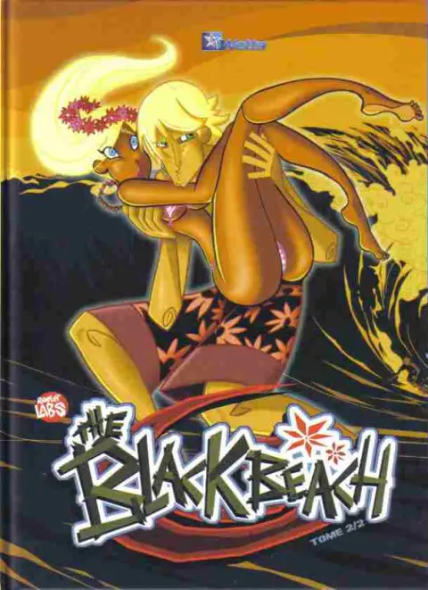 The Black beach Tome 2/2