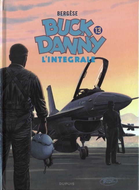 Couverture de l'album Buck Danny L'intégrale Tome 13 (1993-1999)