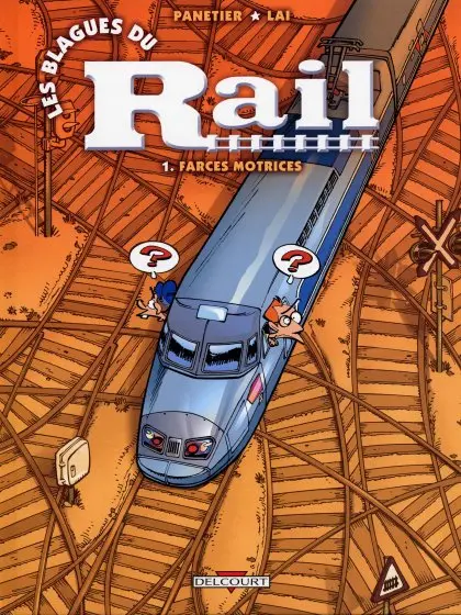 Les Blagues du rail