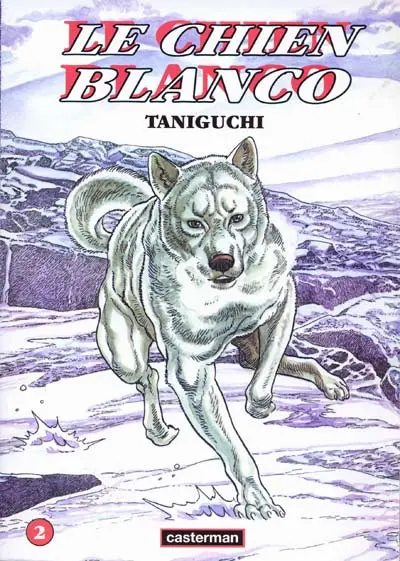Blanco - Le Chien Blanco 2