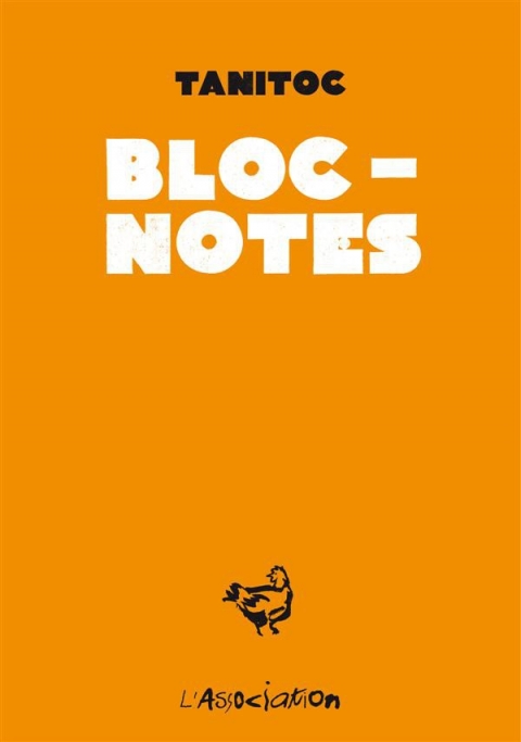 Couverture de l'album Bloc-notes