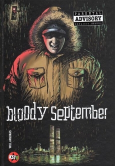 Couverture de l'album Bloody september