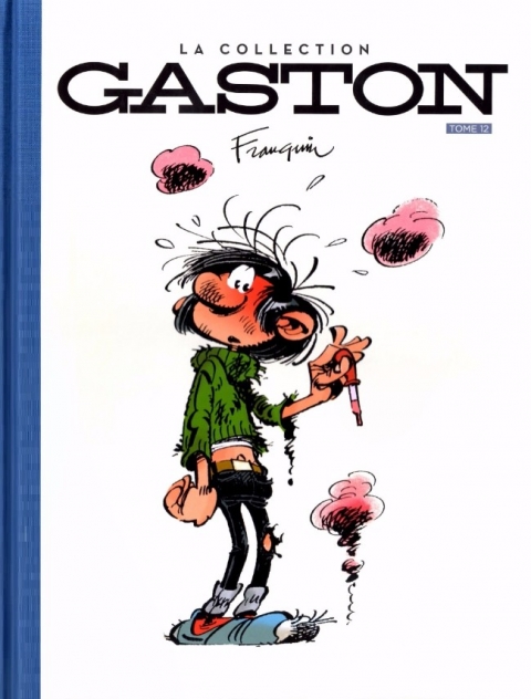 Gaston La collection Tome 12