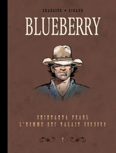 Couverture de l'album Blueberry Intégrale Le Soir Volume 7