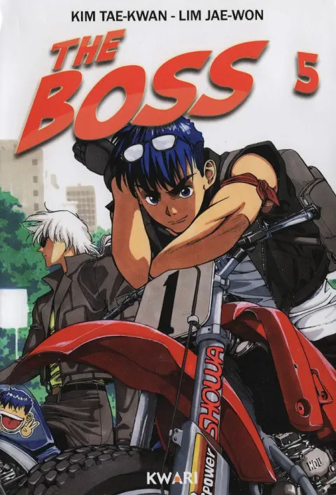 The Boss 5