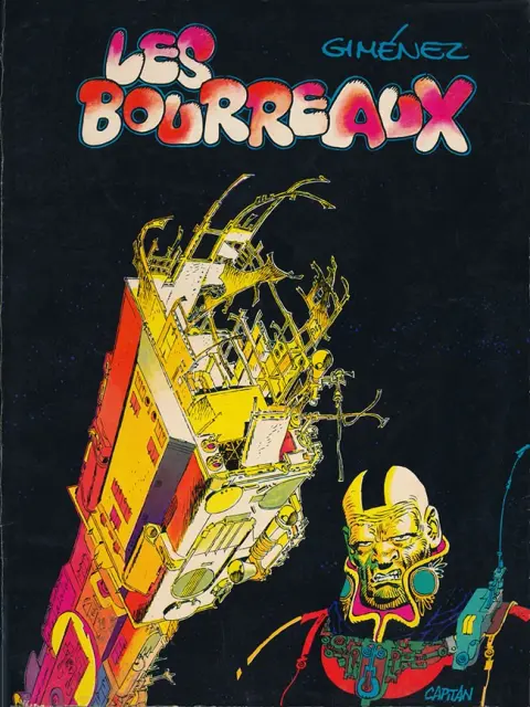Les Bourreaux