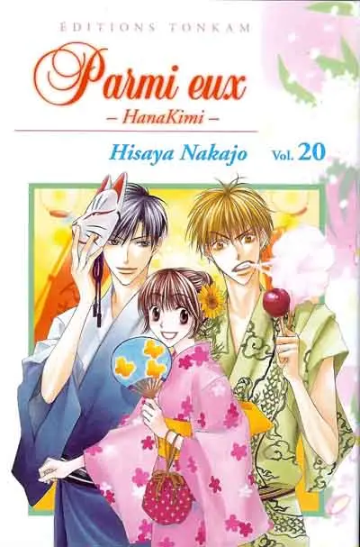Parmi eux Vol. 20
