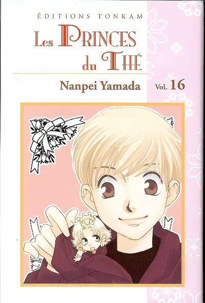 Les Princes du Thé Vol. 16