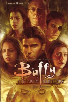 Buffy contre les vampires - Saison 08 Tome 7 Crépuscule