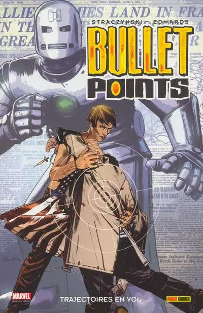 Bullet Points Trajectoires en vol