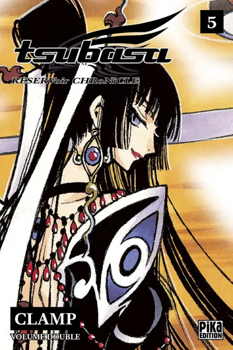 Tsubasa - RESERVoir CHRoNiCLE Volume Double 5