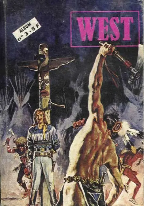 West Album N° 3