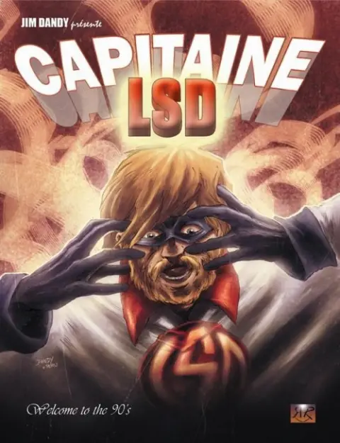Capitaine LSD Welcome to the 90's