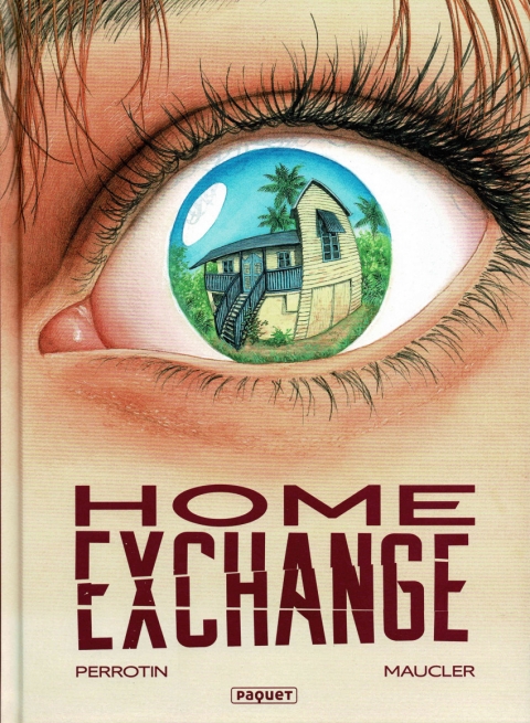 Couverture de l'album Home exchange