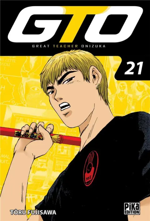GTO 21