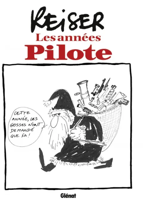 Reiser - Les années Pilote
