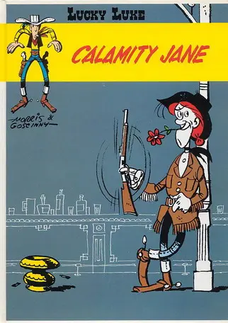 Lucky Luke Tome 30 Calamity Jane