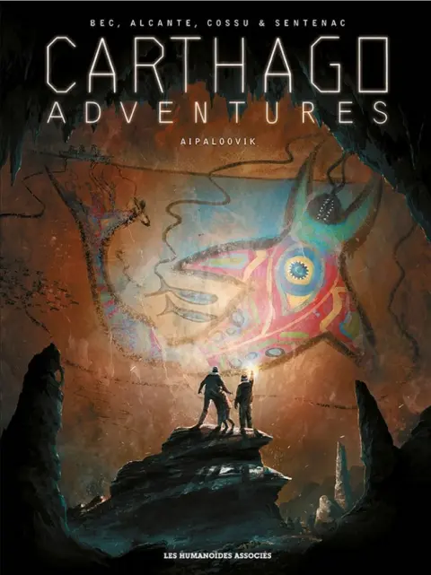 Carthago Adventures Tome 3 Aipaloovik