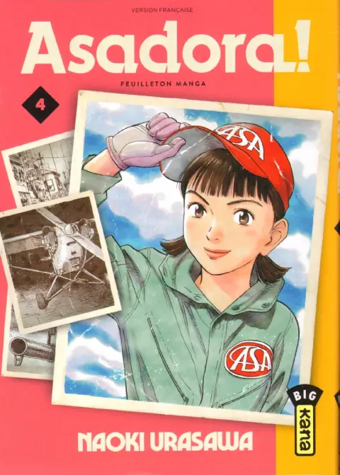Asadora ! 4