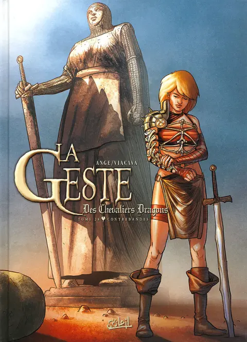 La Geste des Chevaliers Dragons Tome 28