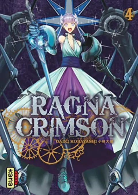Ragna Crimson 4