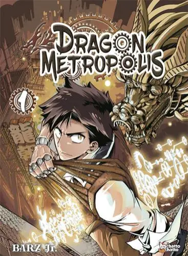 Dragon Metropolis 1