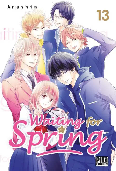 Waiting for Spring 13