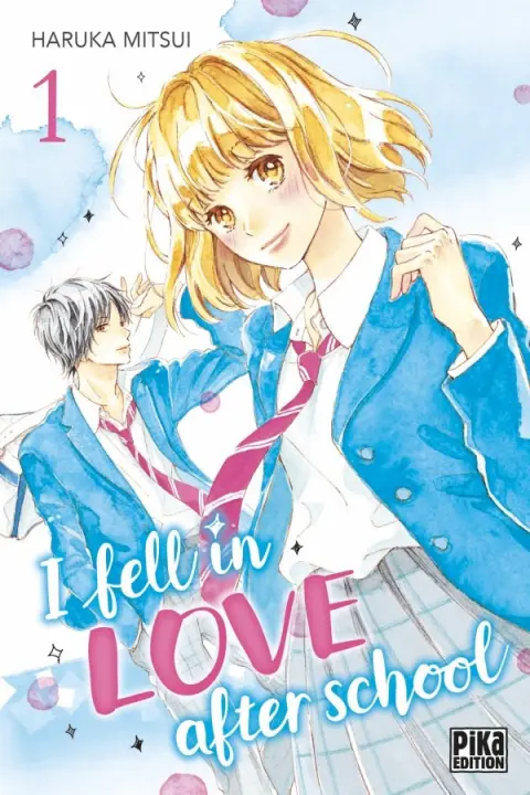 I fell in love after school