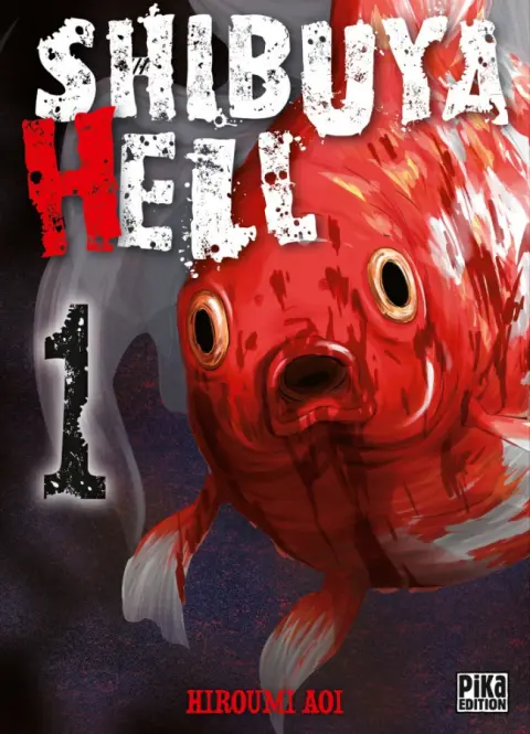 Shibuya Hell