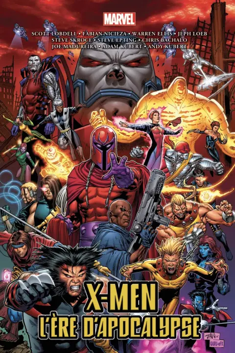 X-Men - L'ère d'Apocalypse