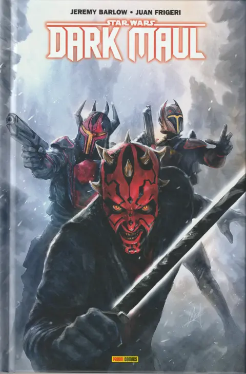 Star Wars - Dark Maul Fils de Dathomir