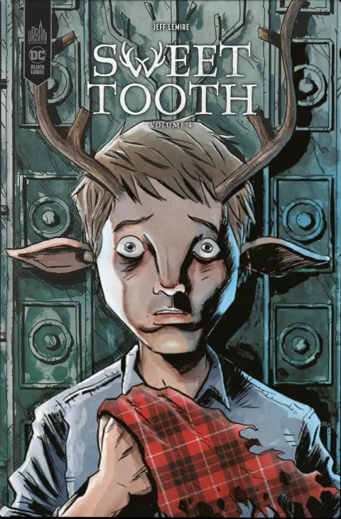 Sweet Tooth Volume 4