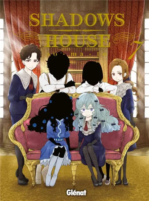 Shadows house 7