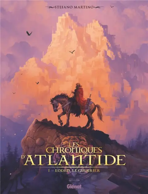 Les chroniques d'Atlantide