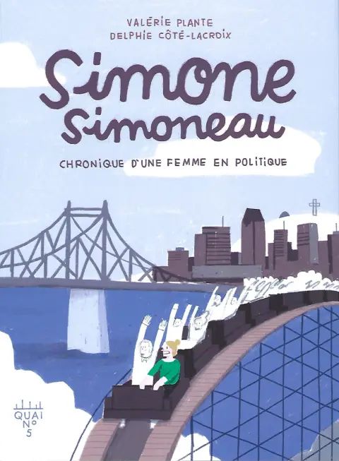 Simone Simoneau