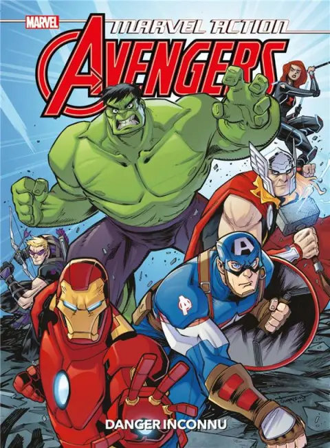 Marvel Action : Avengers