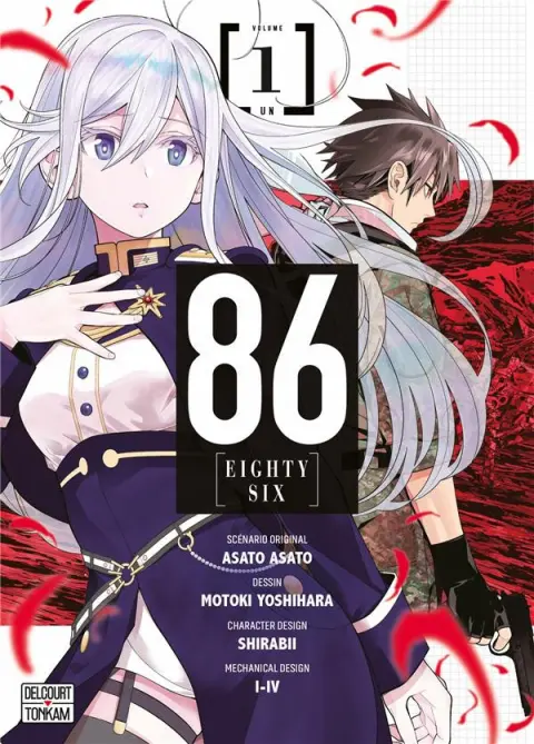 86 [eighty six] Volume 1