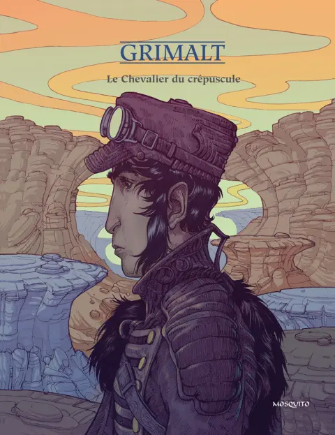 Le chevalier du crépuscule