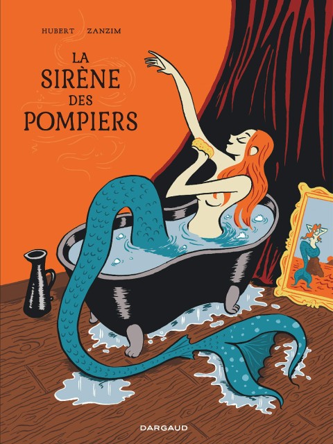 Couverture de l'album La Sirène des Pompiers