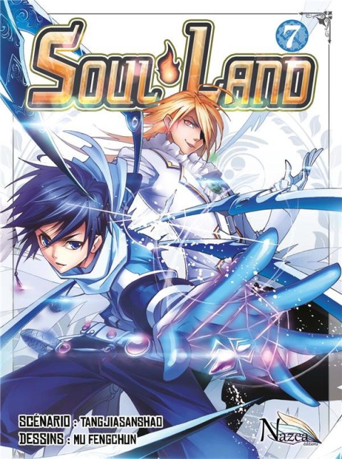 Couverture de l'album Soul Land 7