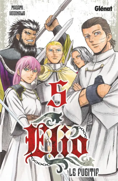 Elio le fugitif 5