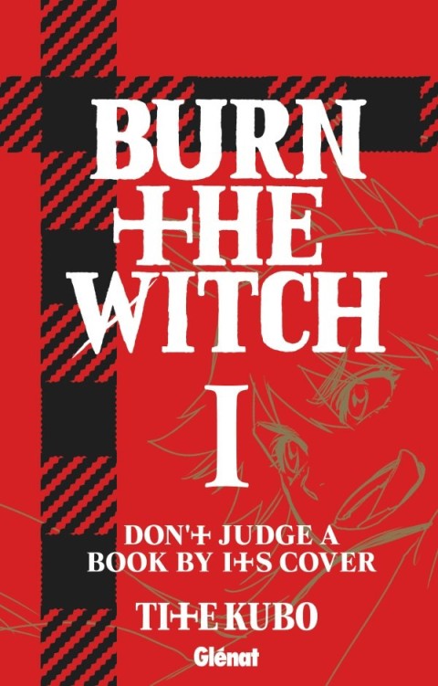 Couverture de l'album Burn the Witch 1