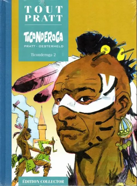 Tout Pratt Tome 41 Ticonderoga 2